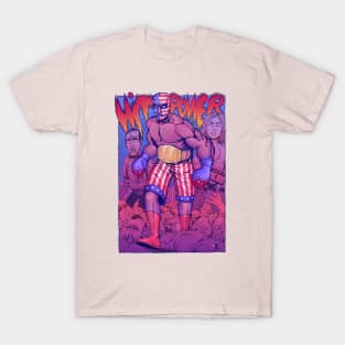 Taco luchador 1 T-Shirt